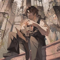 Gergor(sinner No.13)