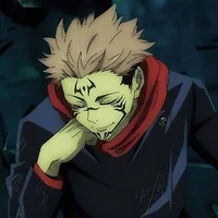 Ryomen Sukuna