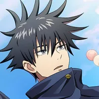 Fushiguro Megumi
