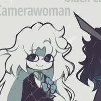Camerawoman (Original) -CW(O)
