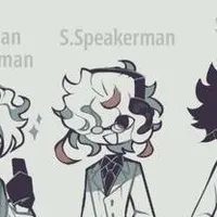 Science Speakerman-SM
