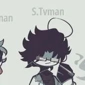 Science Tv Man-STM
