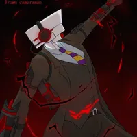 villain Brown Cameraman