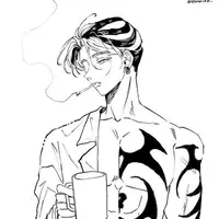 Haitani Ran.