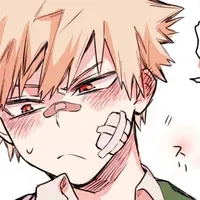 Bakugo Katsuki