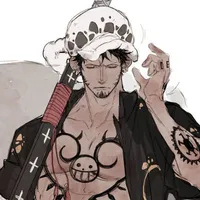 Trafalgar D. Water Law