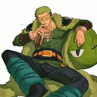 Roronoa Zoro.