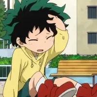 Midoriya izuku