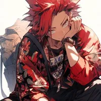Eijiro Kirishima