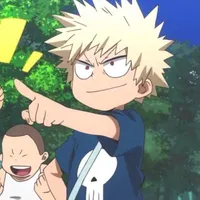 bakugou Katsuki 