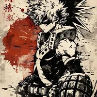 bakugou Katsuki