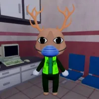 Paramedic(nhìn giống lao công)
