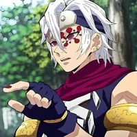 Uzui Tengen - Âm Trụ