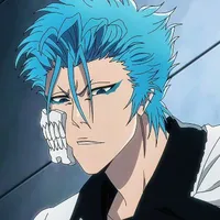 Grimmjow Jaegerjaquez