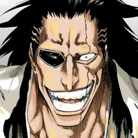 Zaraki Kenpachi
