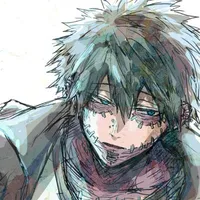 Todoroki Touya - Dabi