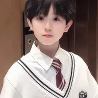Sơn Hoàng lúc nhỏ