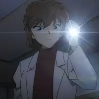 haibara - shery