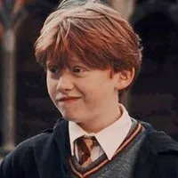 Ron (Ronald) Weasley