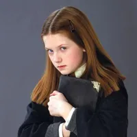 Ginny (Ginerva) Weasley