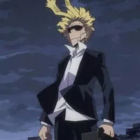 Toshinori Yagi (All Might)