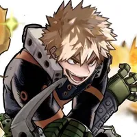 Katsuki Bakugo (Dynamight)