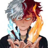 Todoroki Shouto