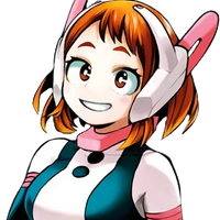 Uraraka Ochako (Uravity)