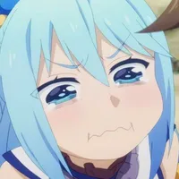 Aqua konosuba