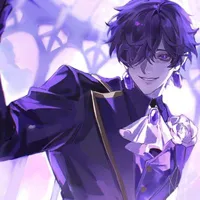 Black Sapphire Cookie