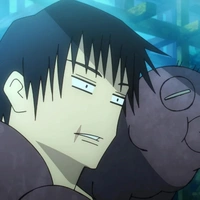 Toji Fushiguro