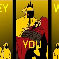 The King In Yellow (cốt của t/g-Ck D3rl)