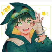 Izuku Midoriya