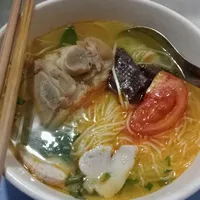 tác giả(tô bún riêu biết nói)