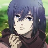 Mikasa Ackermann