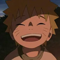 Uzumaki Naruo ( hồi bé )