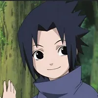 Uchiha Sasuke ( hồi bé )