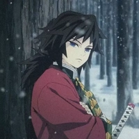 tomioka giyuu /thủy trụ