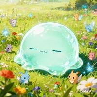 Riona Tempest _ Dạng slime