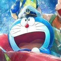Doraemon 💙🦋
