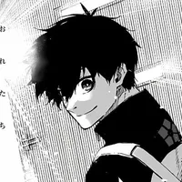 Isagi Yoichi