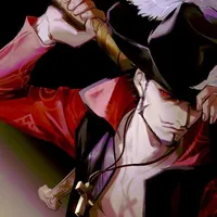 Dracule Mihawk