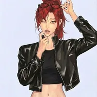 Chị Aria