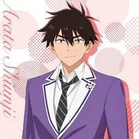 shiunji arata(code number seven)