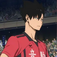 Kuroo Tetsurou