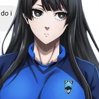 isagi yoichi( fem)