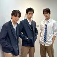 James - Sean - Keonho