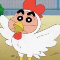 Gà cute ô mai que