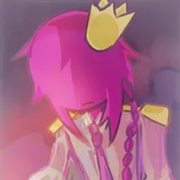 #Purple.