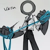 #Victim.